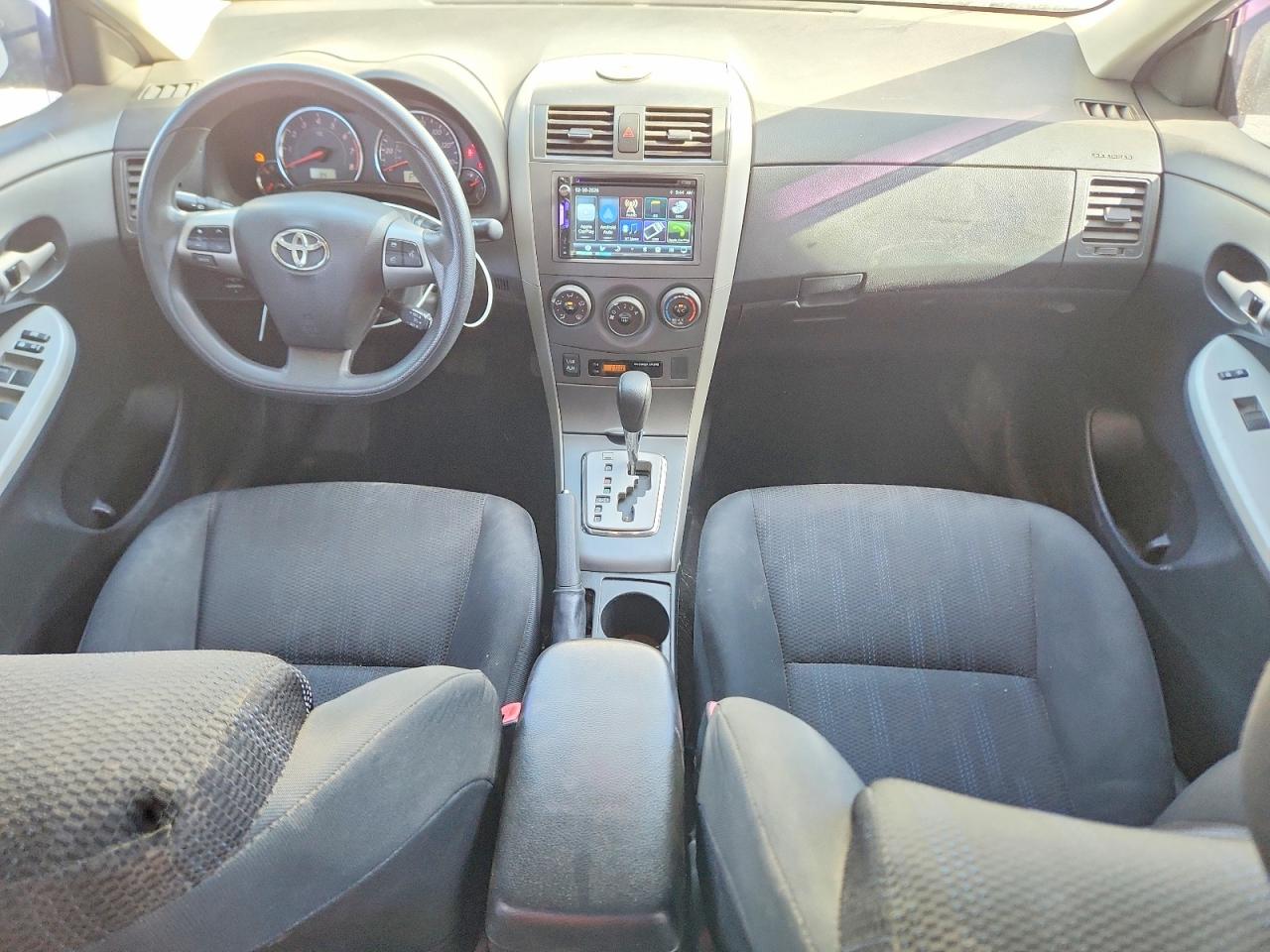 Toyota Corolla S