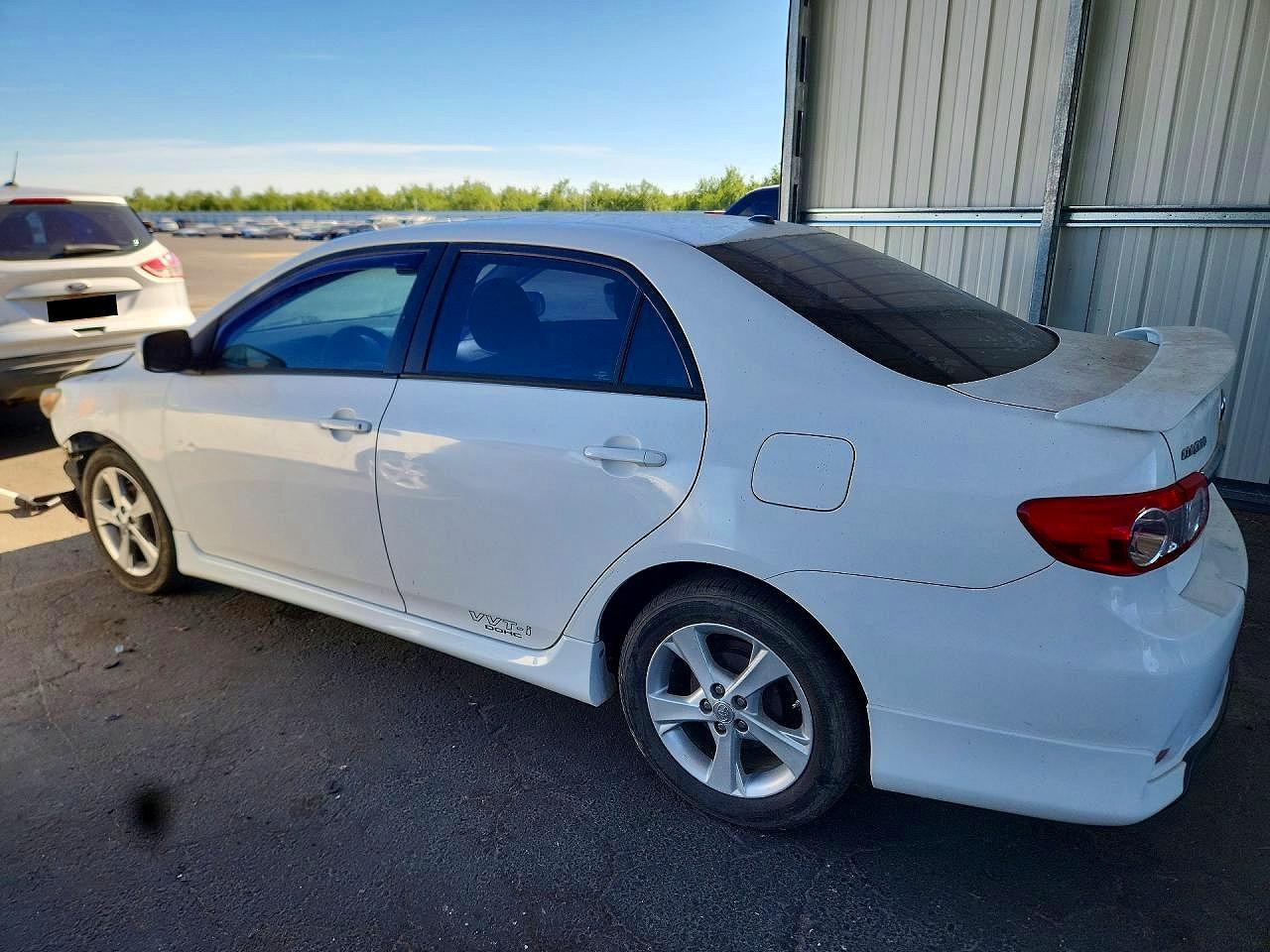 Toyota Corolla S