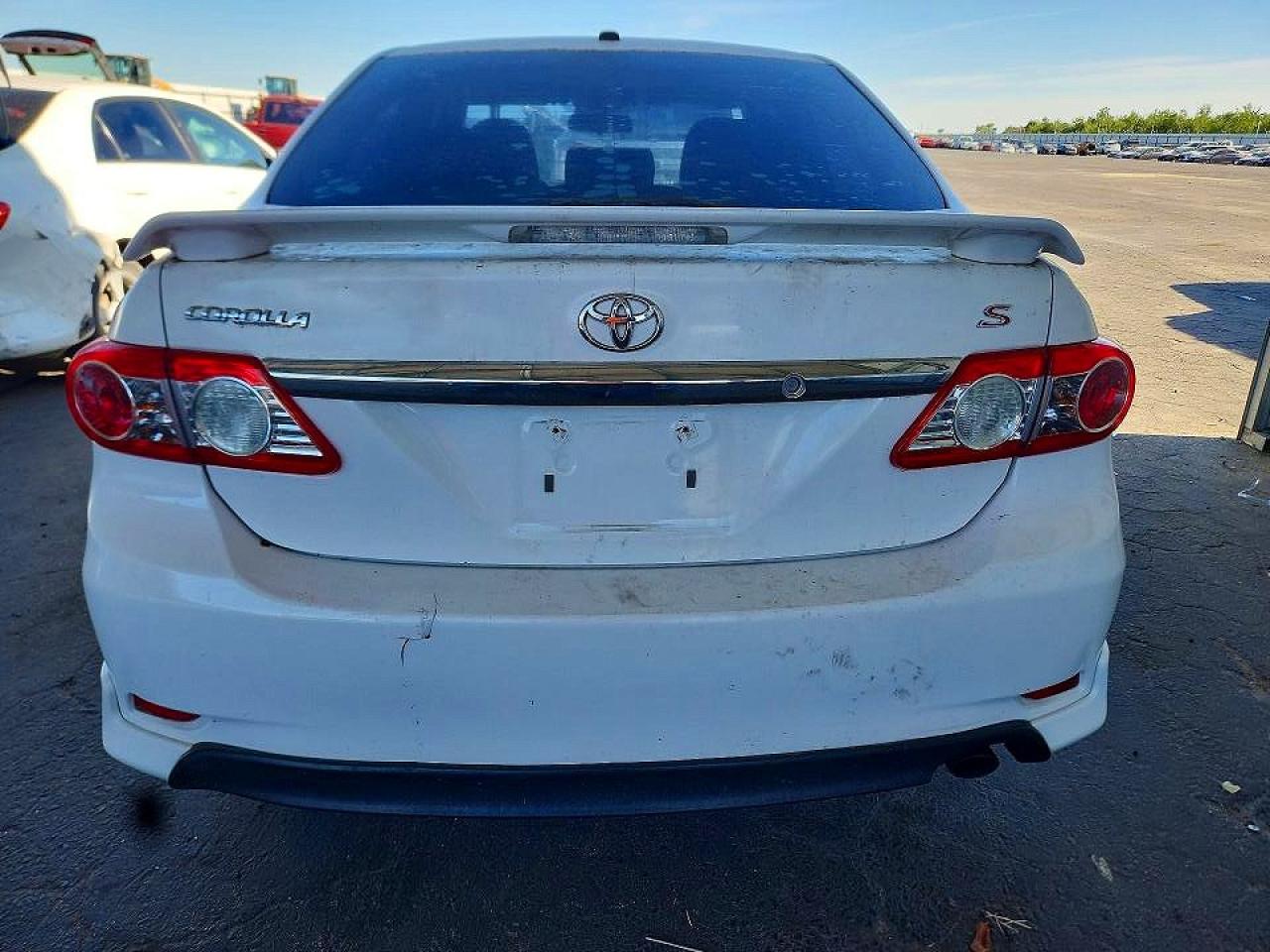 Toyota Corolla S