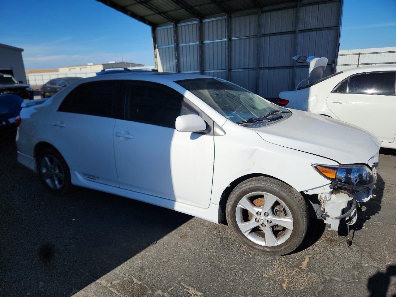 Toyota Corolla S