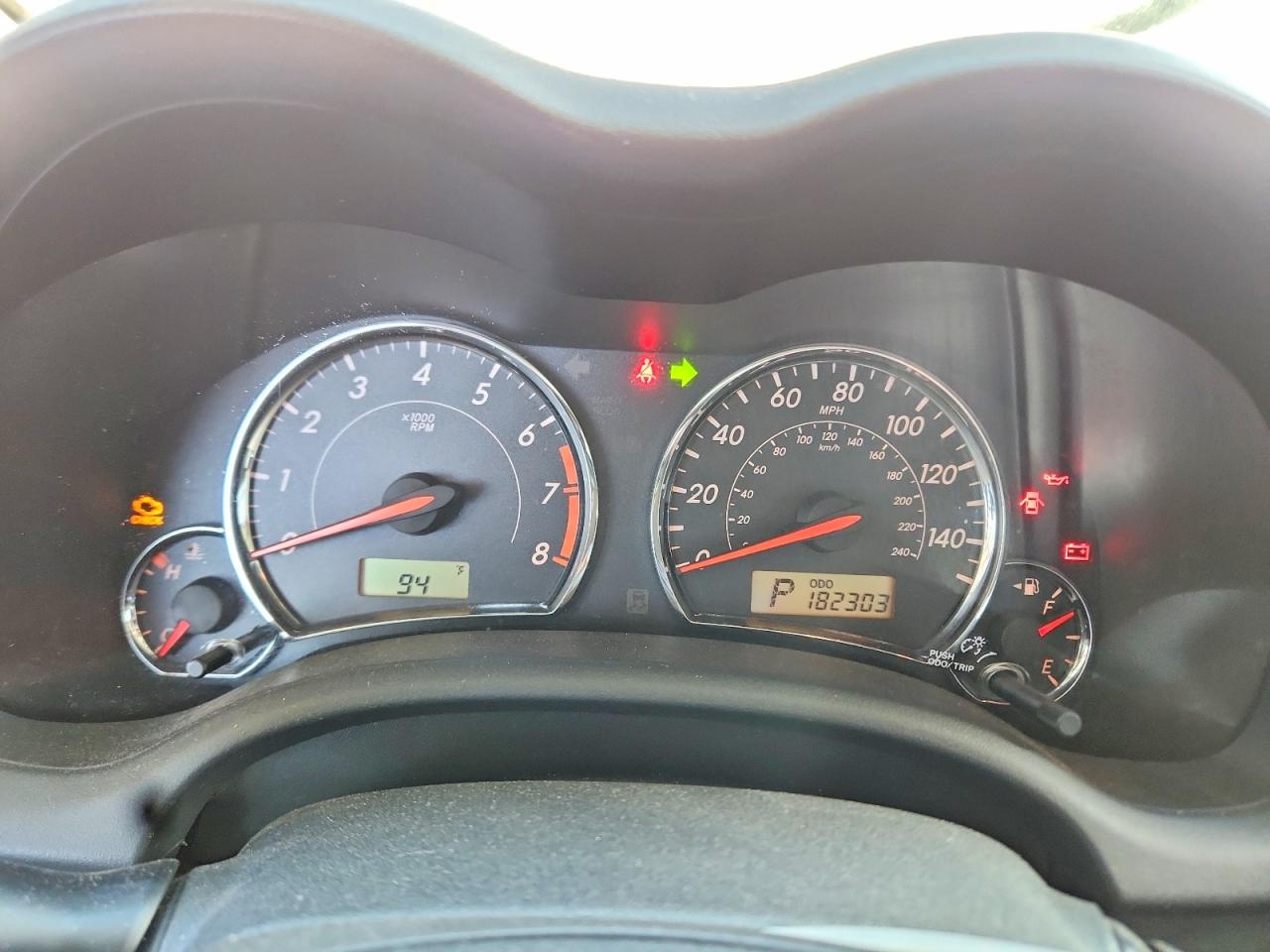 Toyota Corolla S