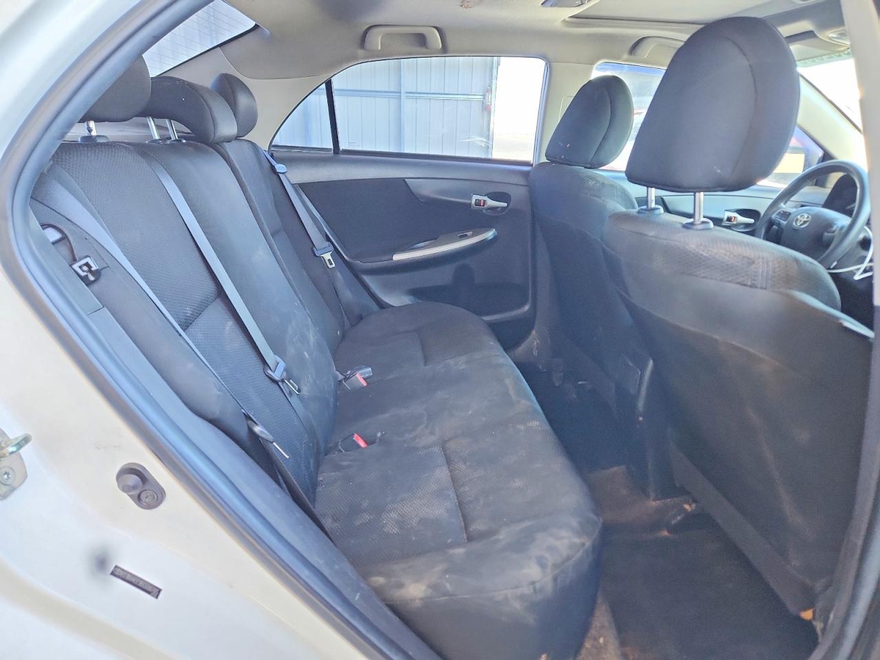Toyota Corolla S