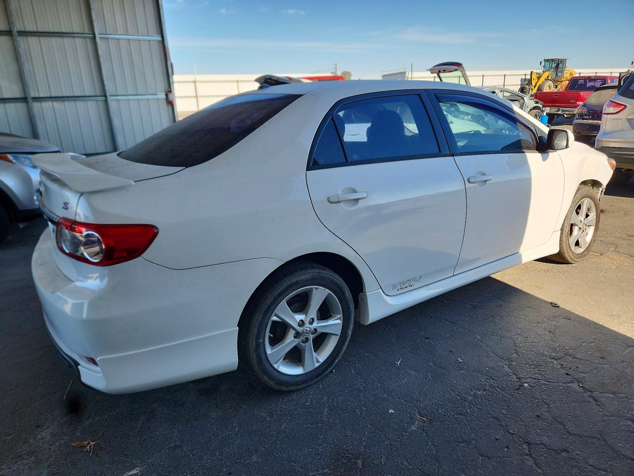 Toyota Corolla S