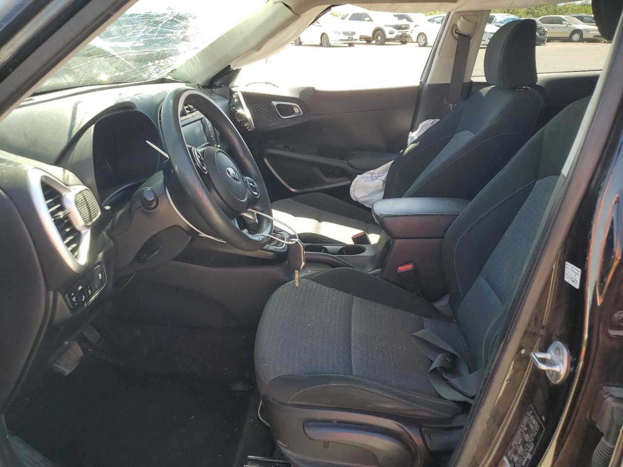 Kia Soul Lx
