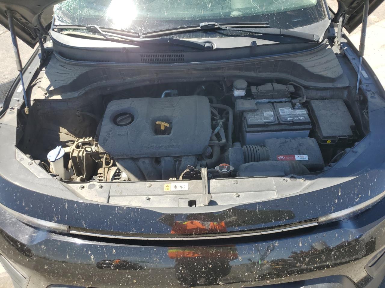 Kia Soul Lx
