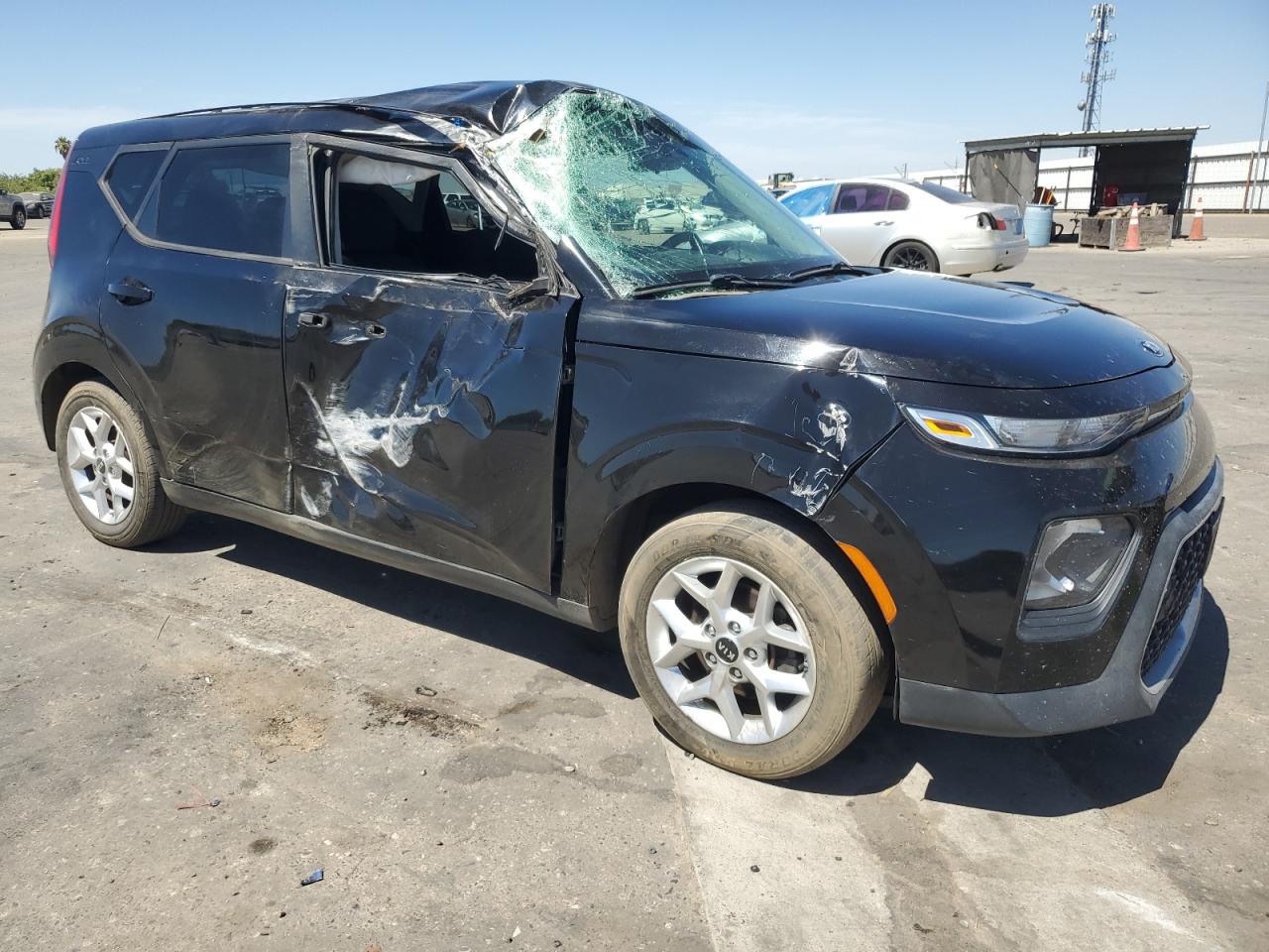 Kia Soul Lx