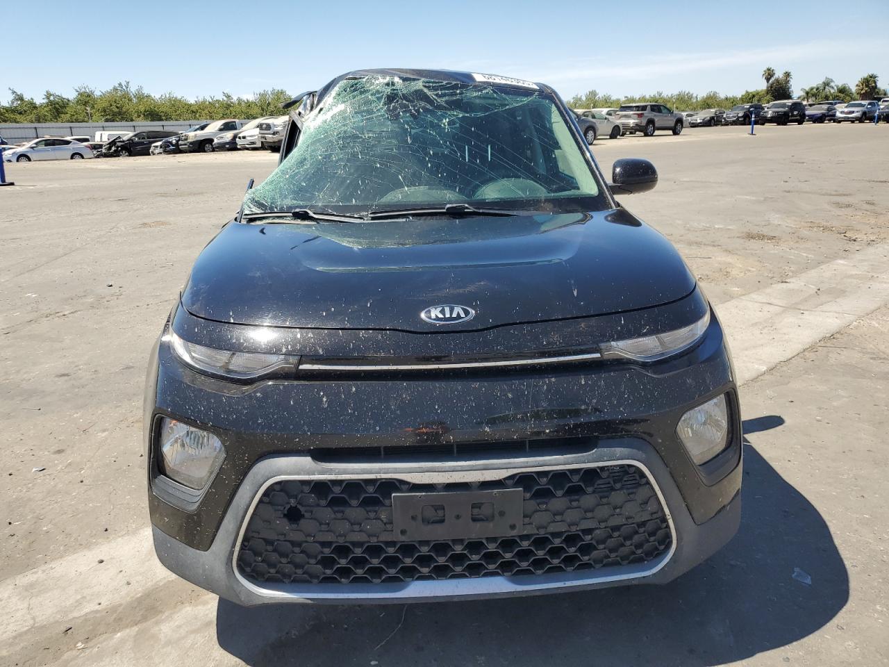 Kia Soul Lx