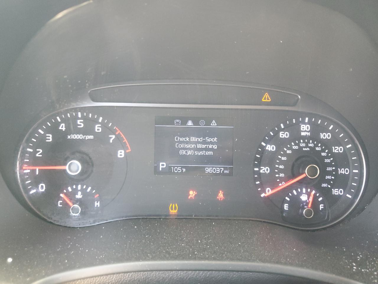 Kia Soul Lx