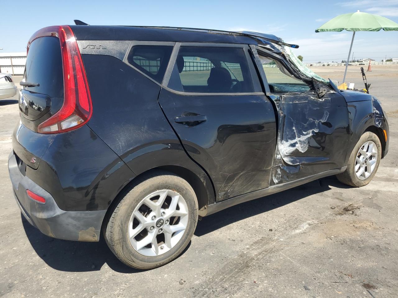 Kia Soul Lx