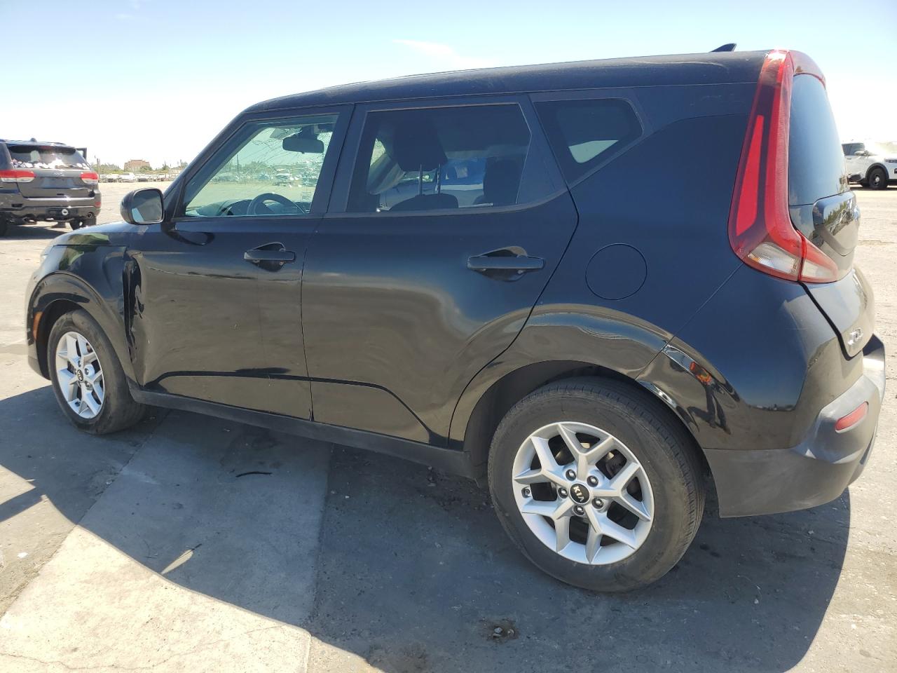 Kia Soul Lx