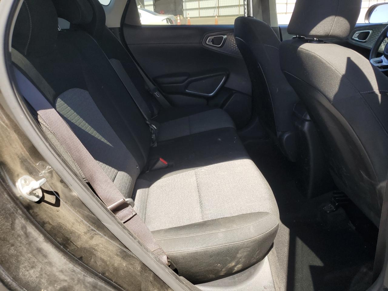 Kia Soul Lx