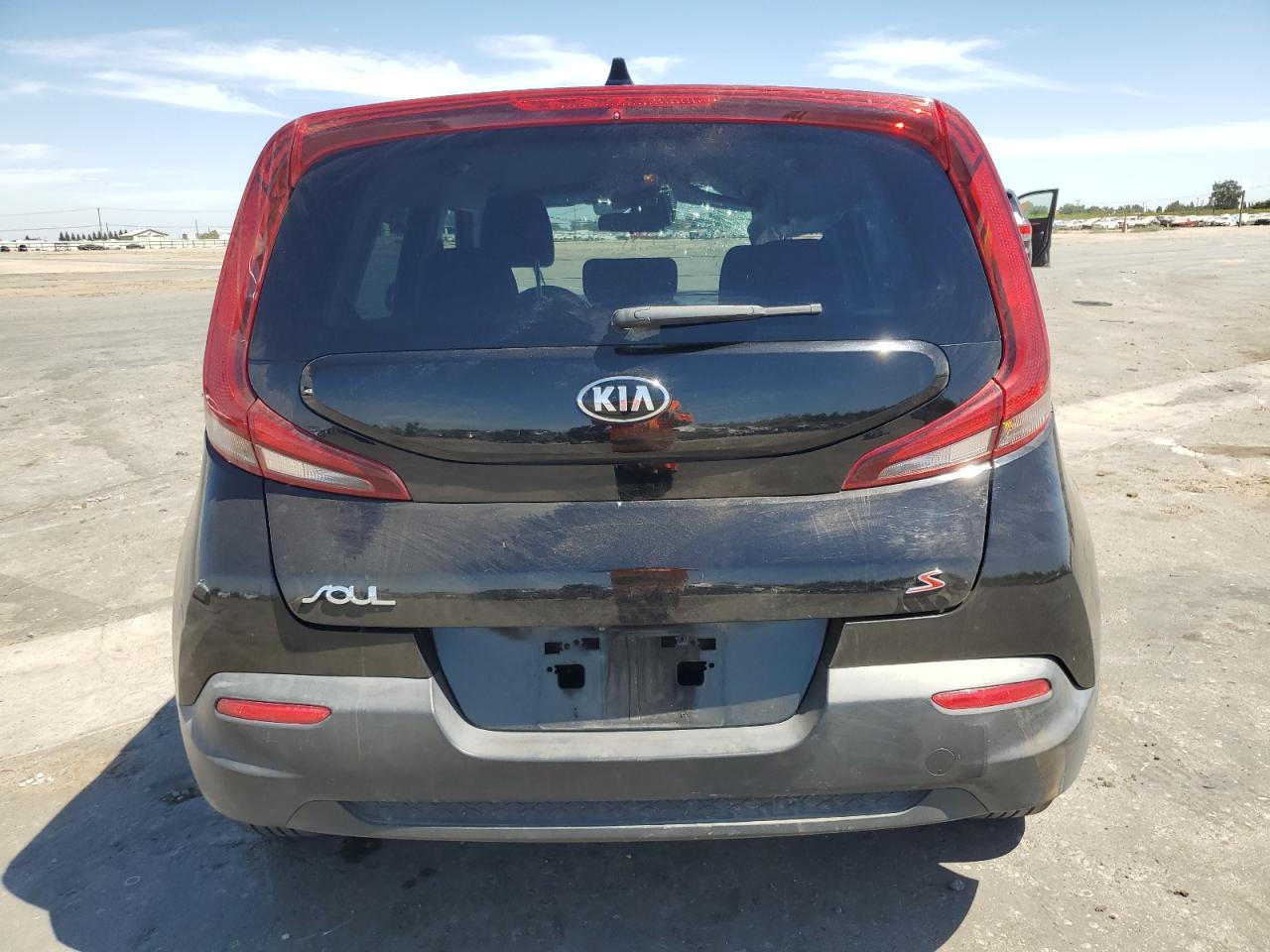 Kia Soul Lx