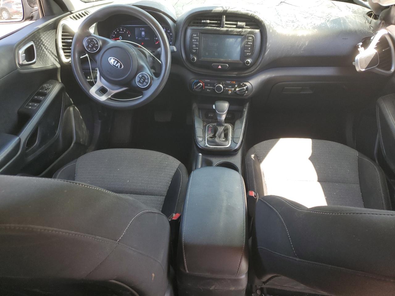 Kia Soul Lx