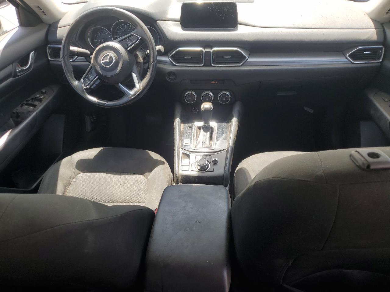 Mazda Cx Sport