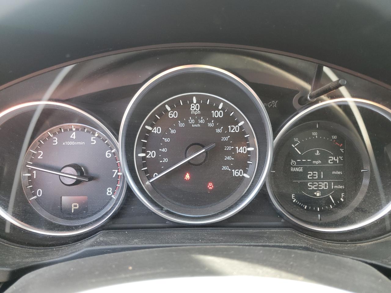 Mazda Cx Sport