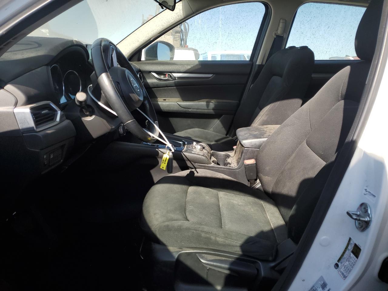 Mazda Cx Sport