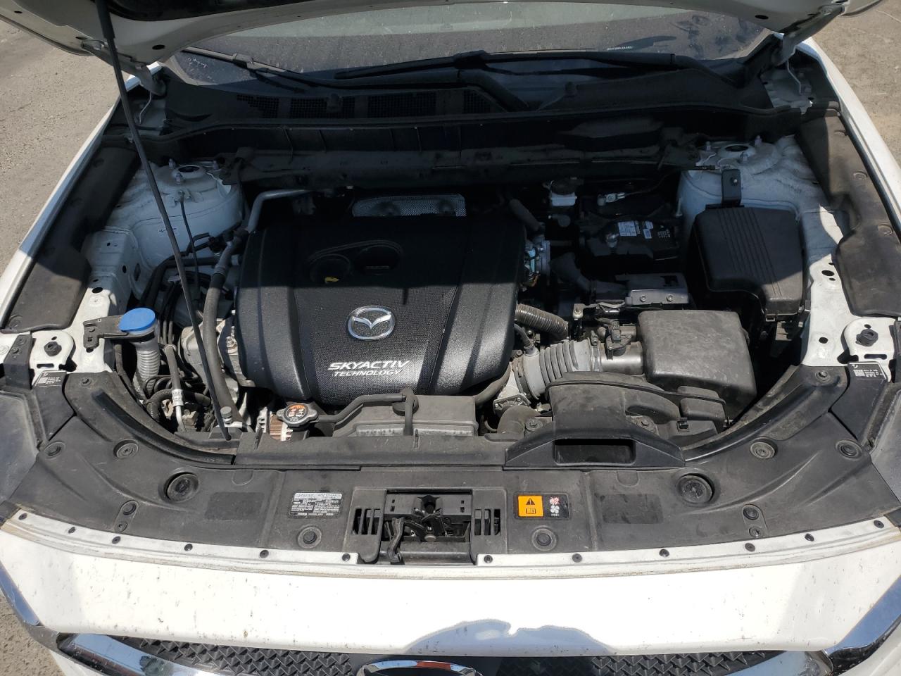 Mazda Cx Sport