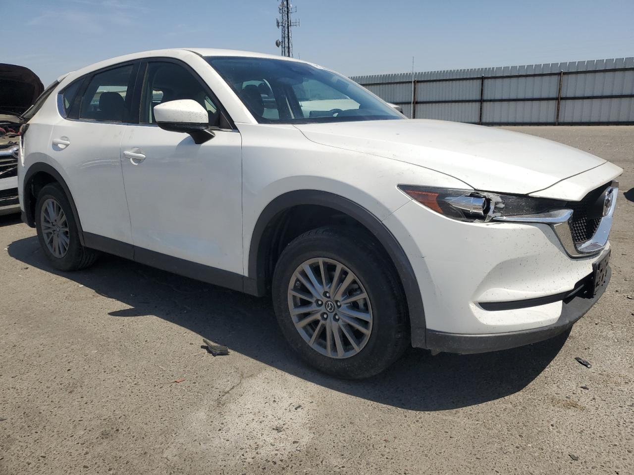 Mazda Cx Sport