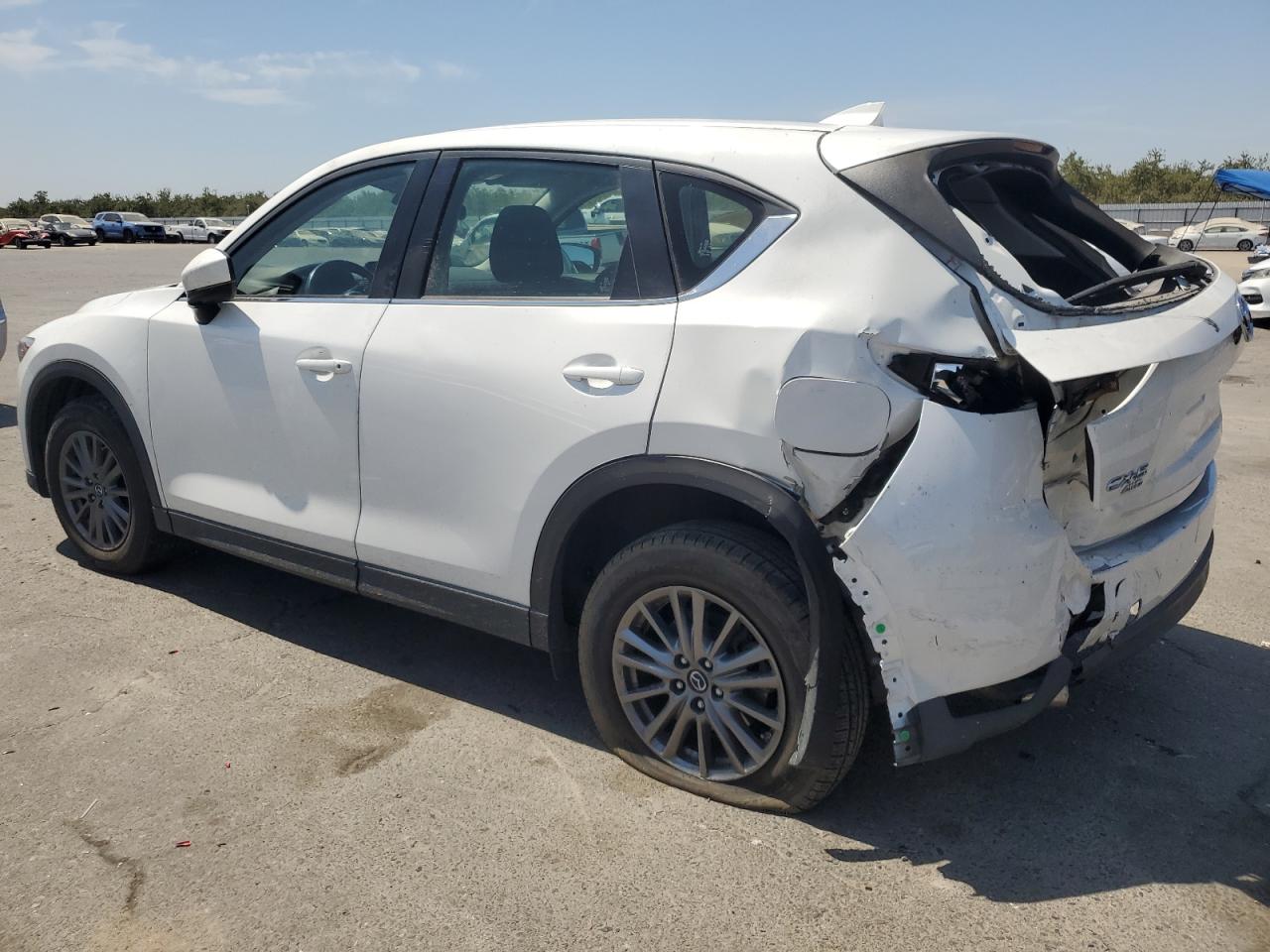Mazda Cx Sport