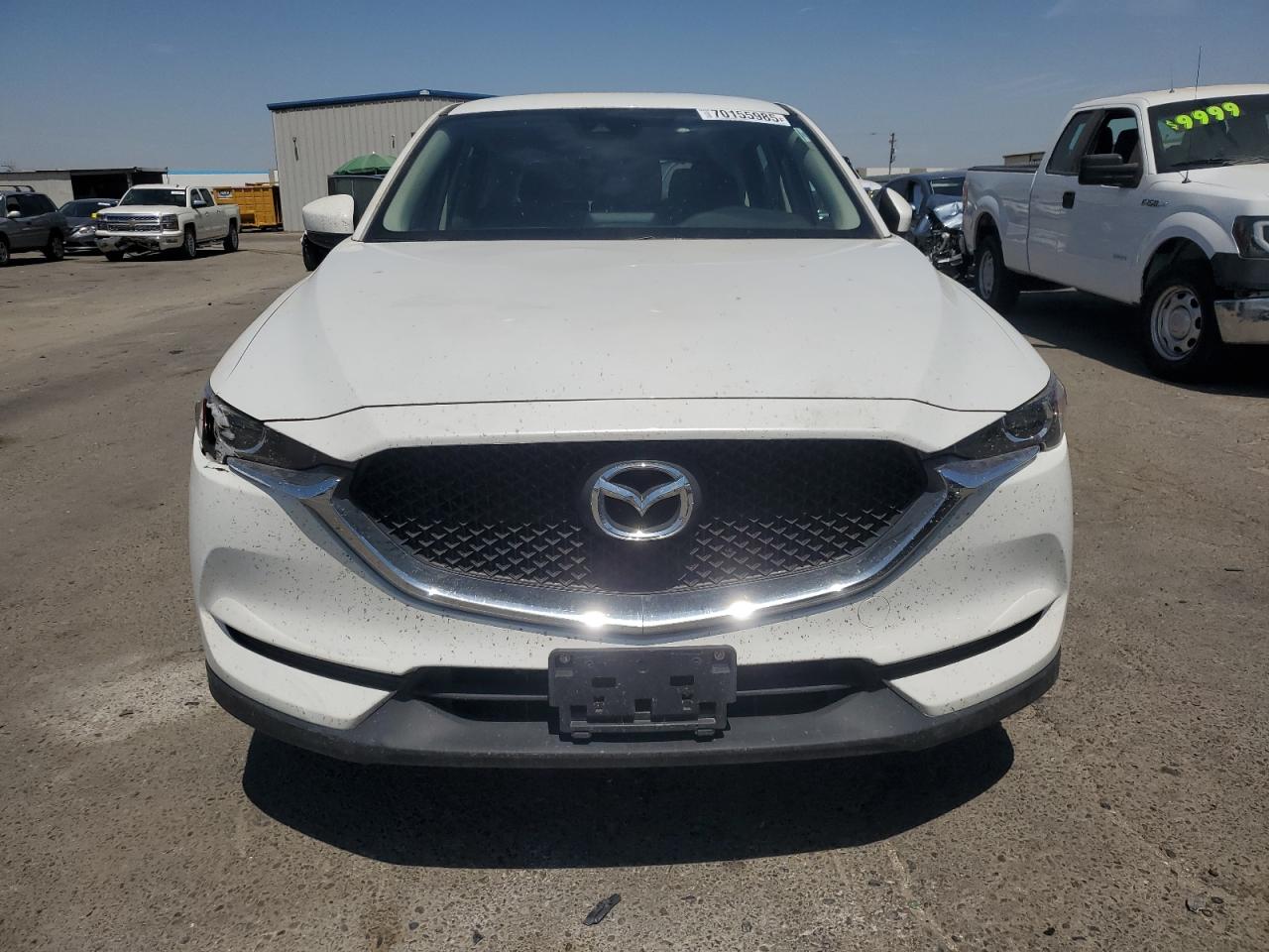 Mazda Cx Sport