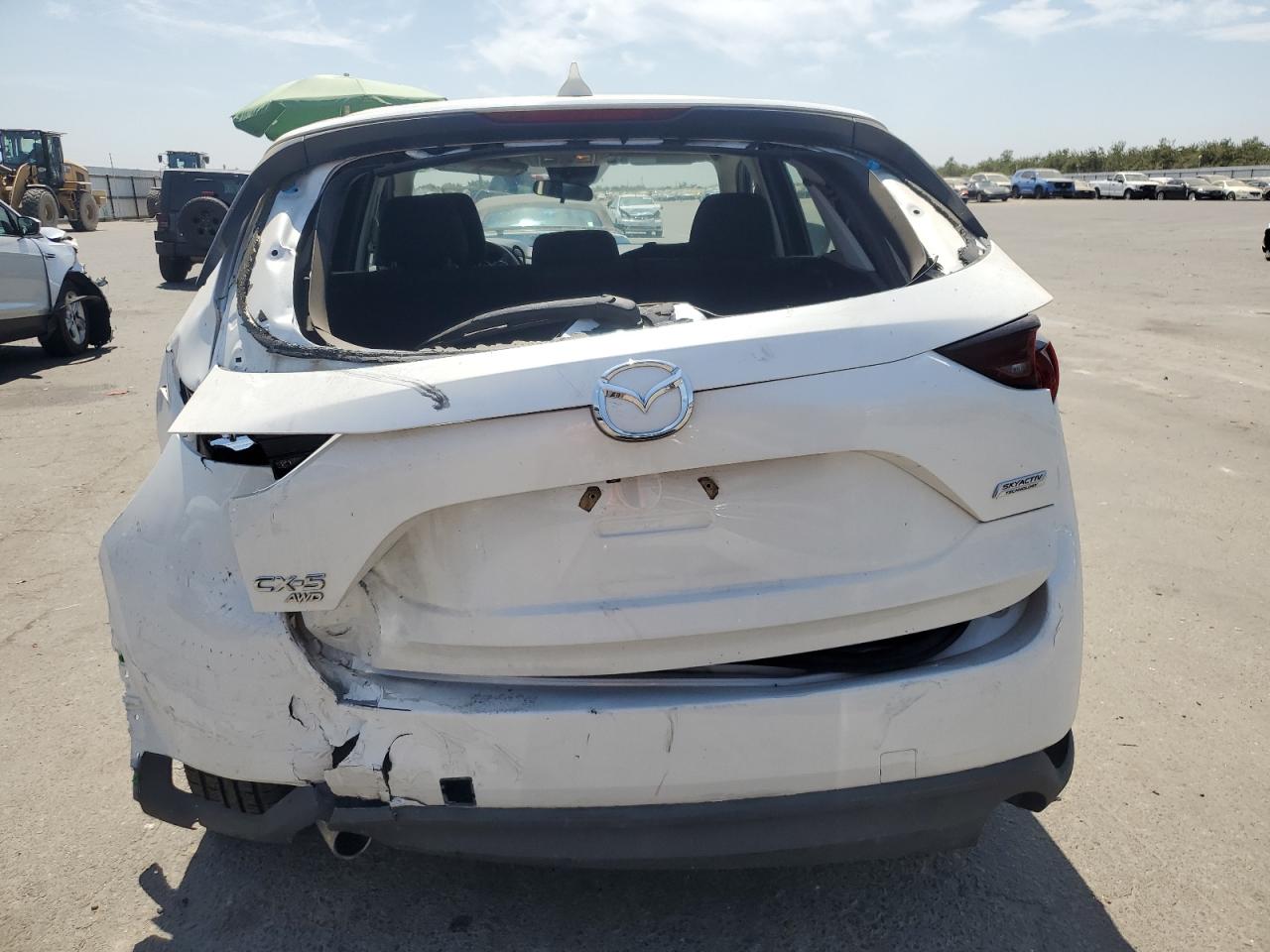 Mazda Cx Sport