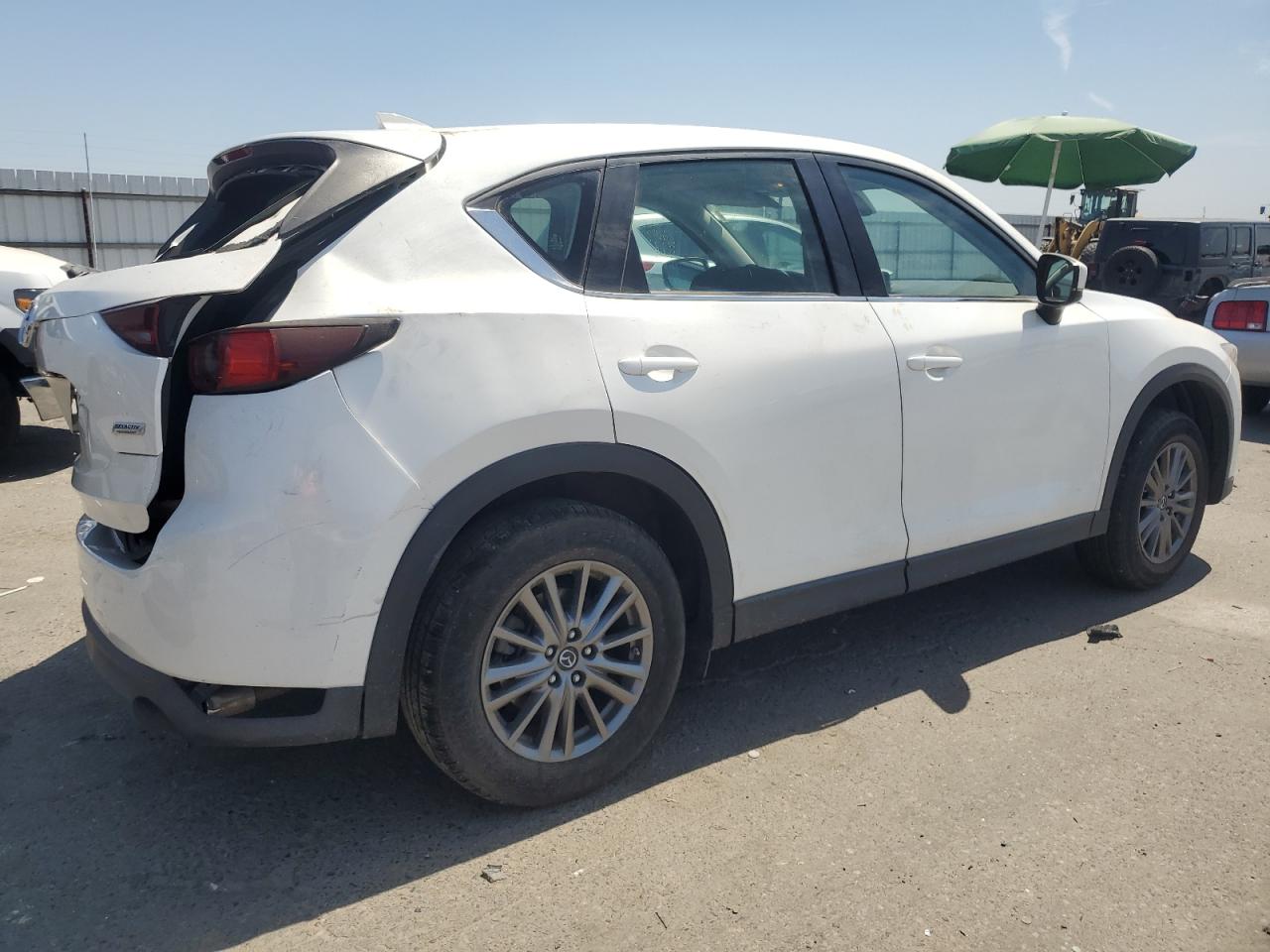 Mazda Cx Sport