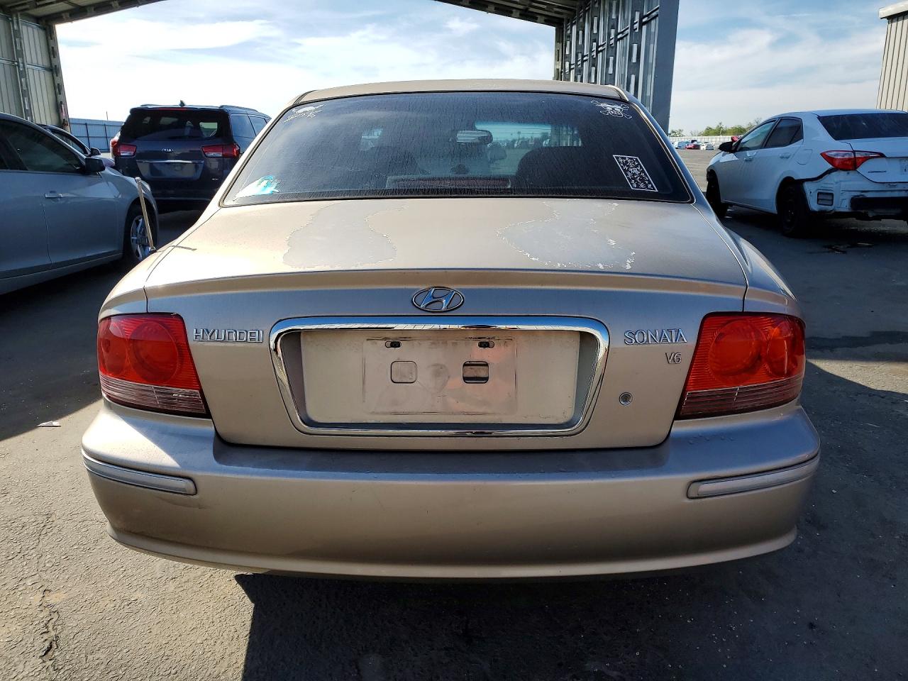 Hyundai SONATA Gls
