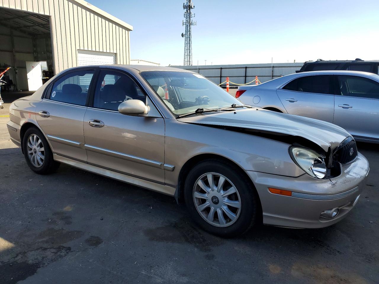 Hyundai SONATA Gls