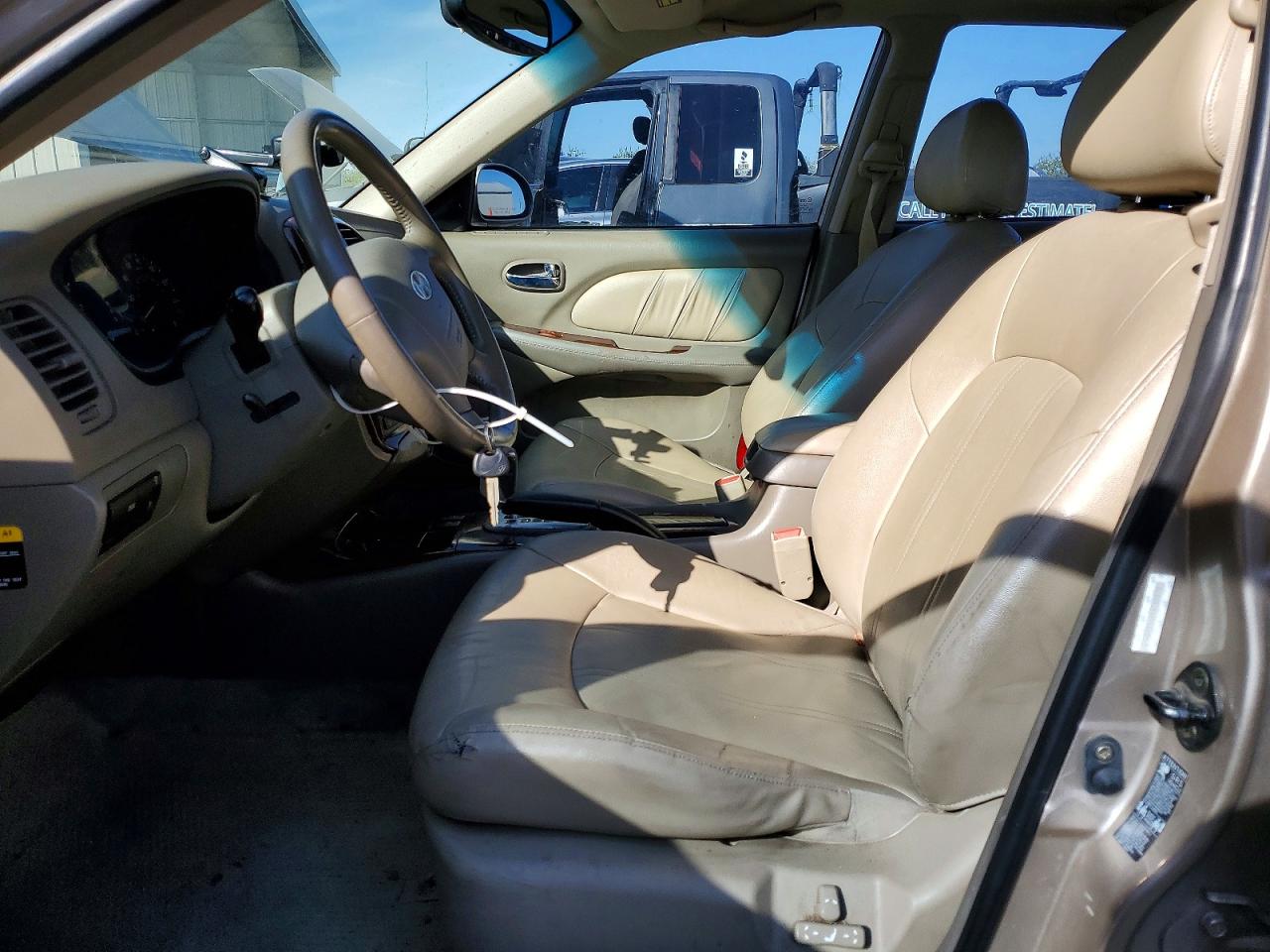 Hyundai SONATA Gls