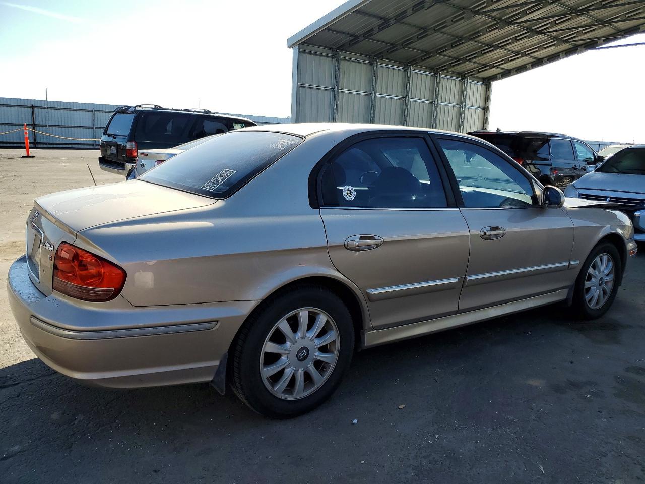 Hyundai SONATA Gls