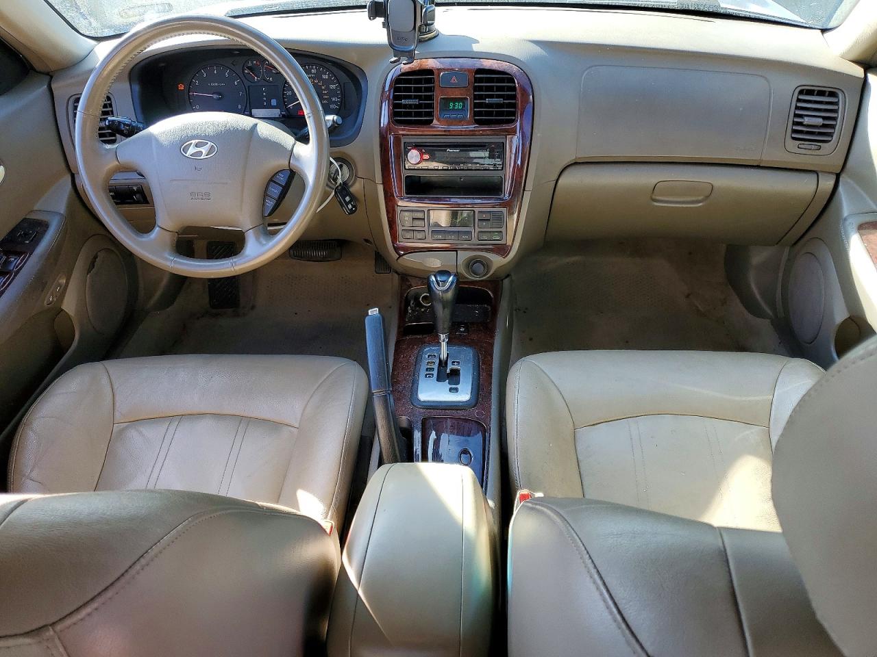 Hyundai SONATA Gls
