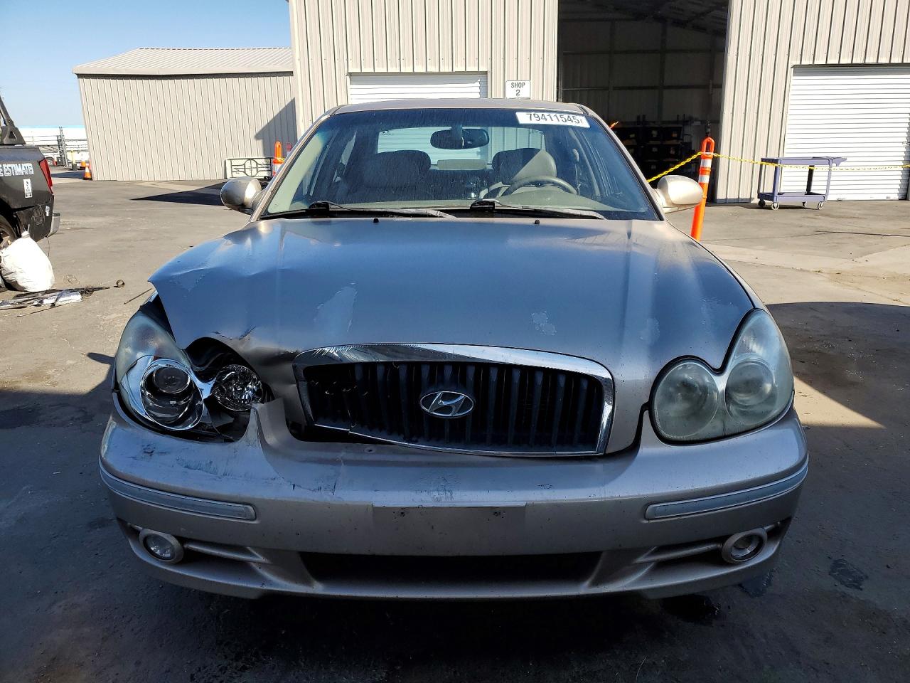 Hyundai SONATA Gls