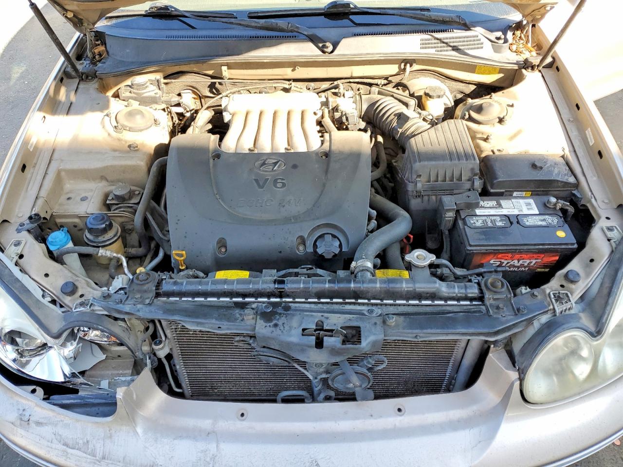 Hyundai SONATA Gls