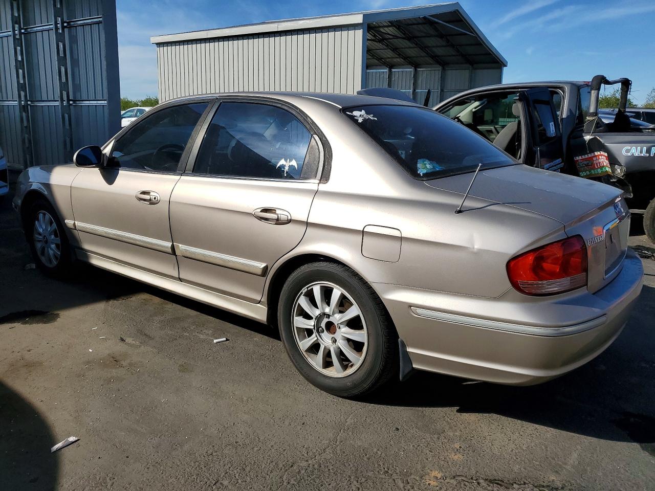 Hyundai SONATA Gls