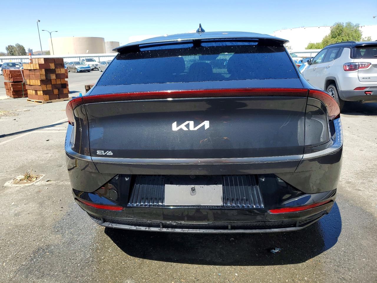 Kia EV6 Wind