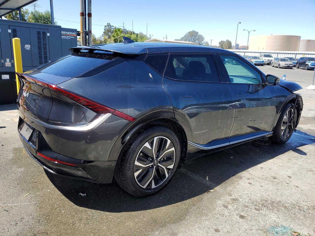 Kia EV6 Wind