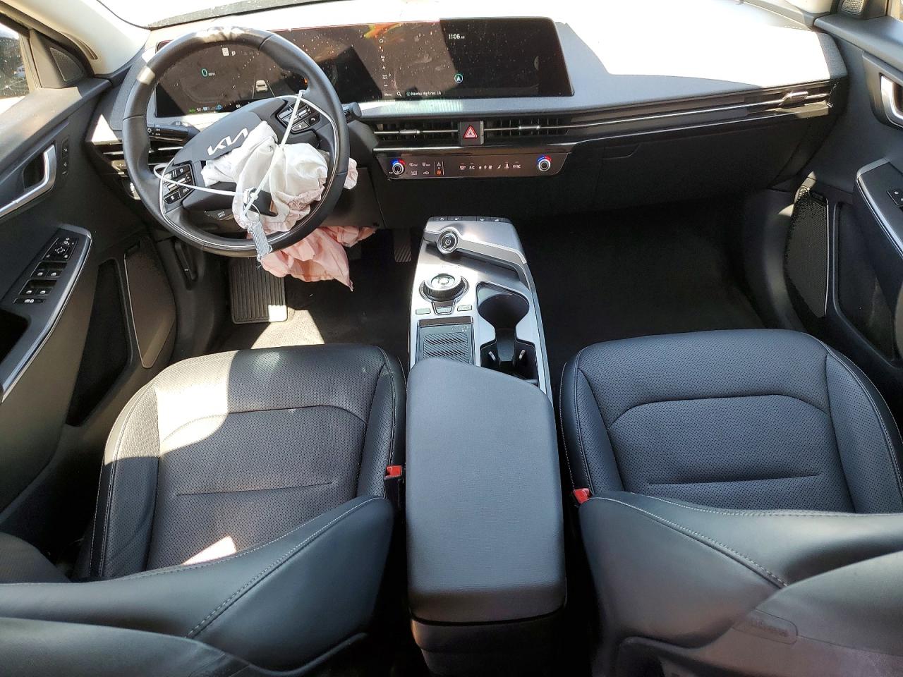 Kia EV6 Wind