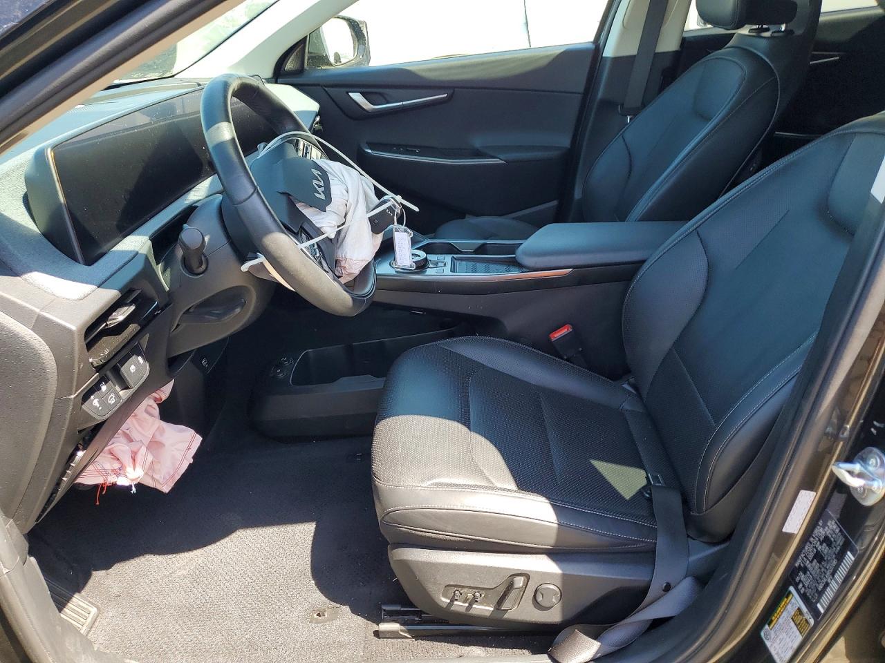 Kia EV6 Wind