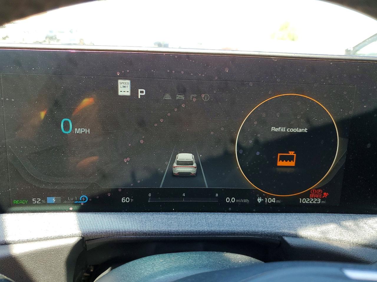 Kia EV6 Wind