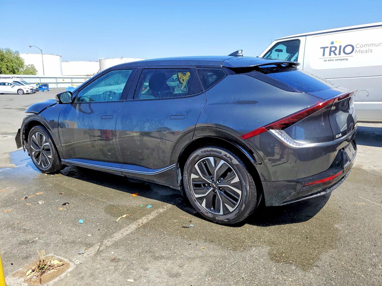 Kia EV6 Wind