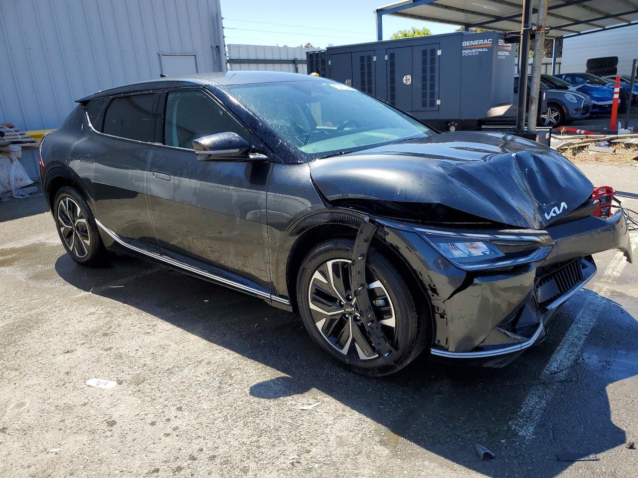 Kia EV6 Wind