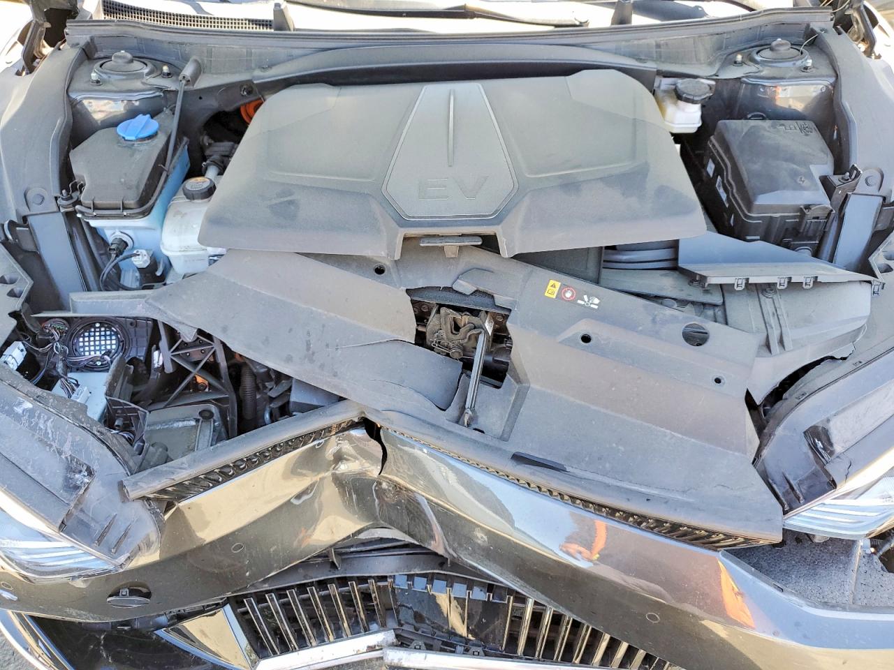 Kia EV6 Wind