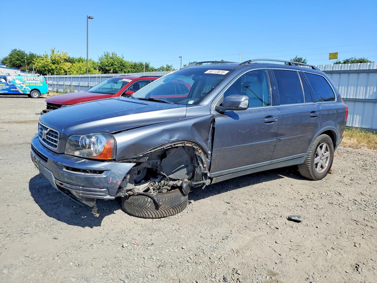 Salvage Volvo XC90 Image