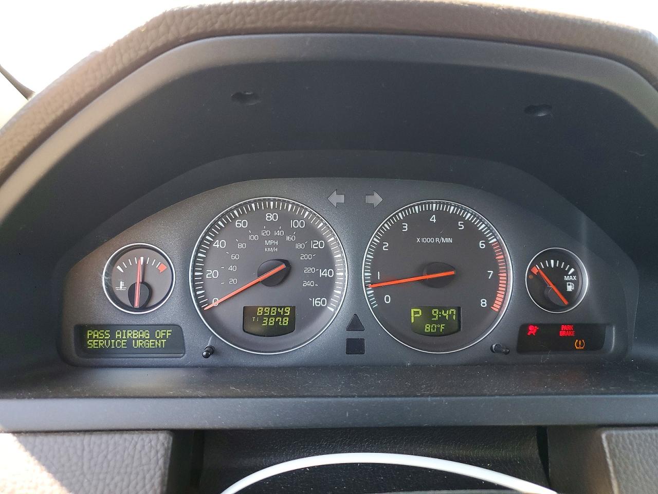 Volvo XC90 3.2