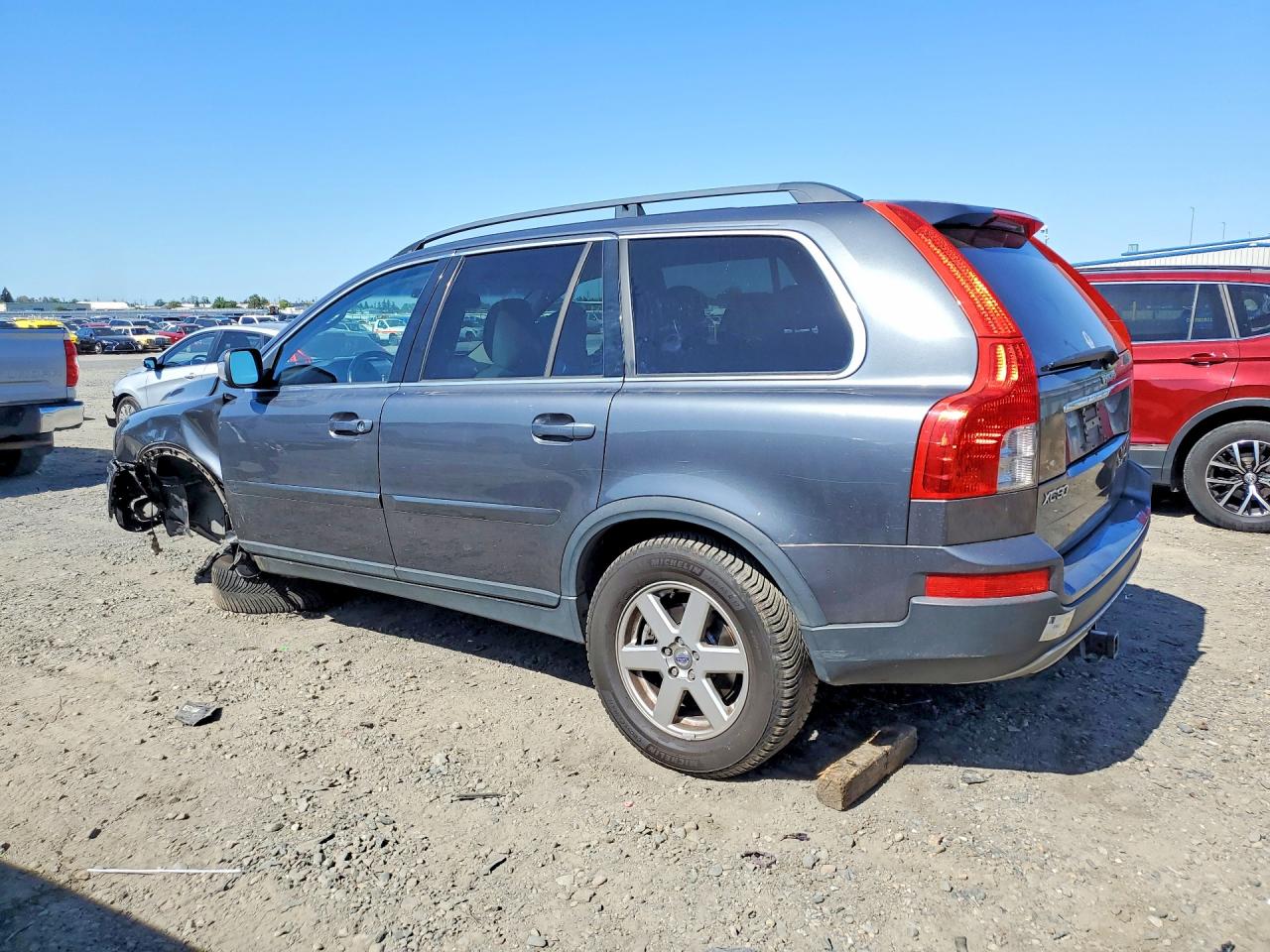 Volvo XC90 3.2