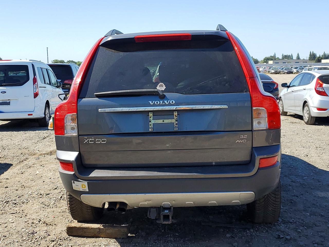 Volvo XC90 3.2