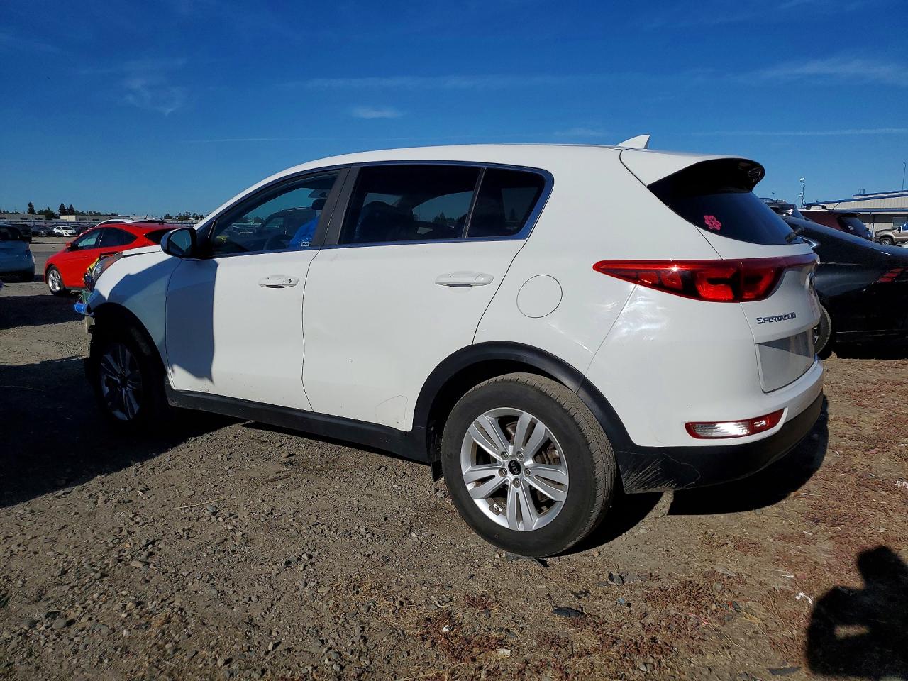 Kia Sportage Lx