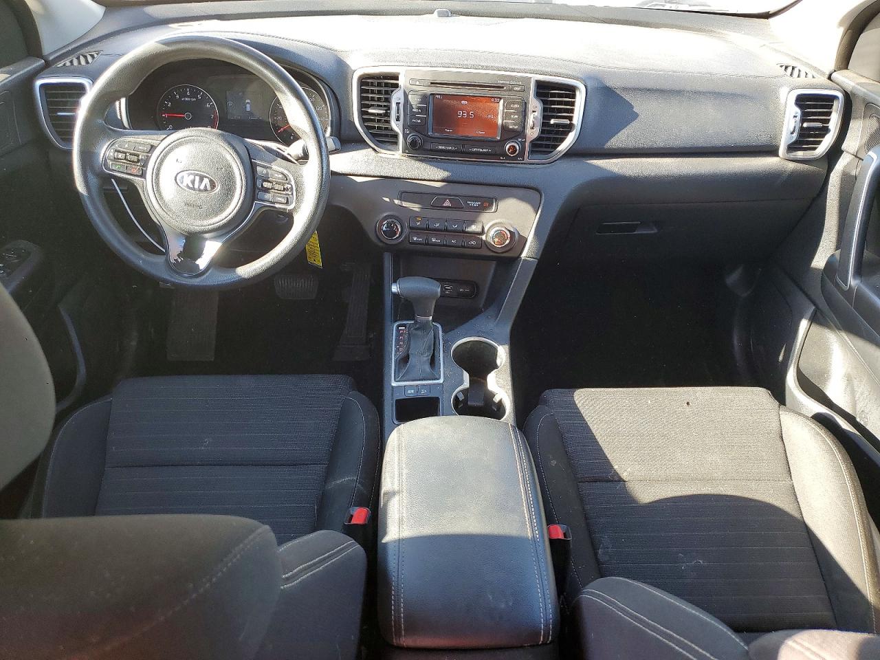 Kia Sportage Lx