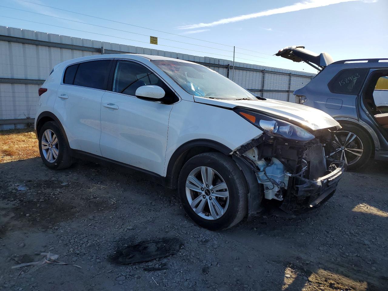 Kia Sportage Lx