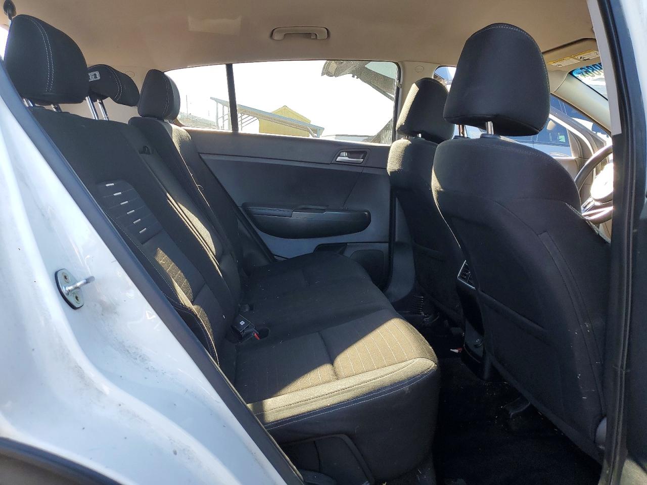 Kia Sportage Lx